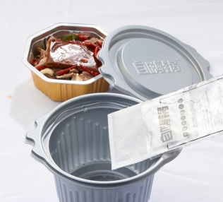 鐵粉也可以做燃料，用來做飯？